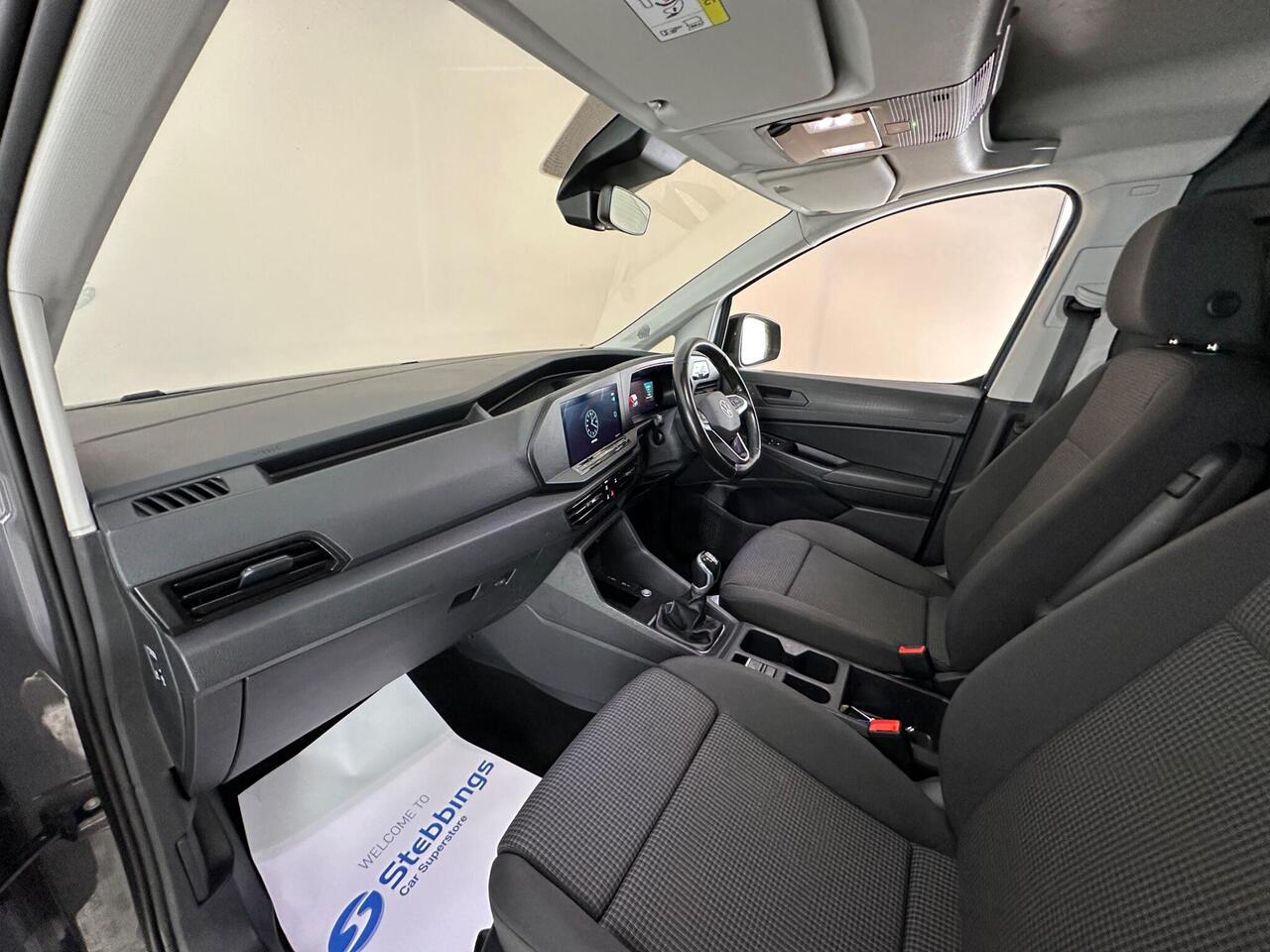 Volkswagen Caddy DG23OJT