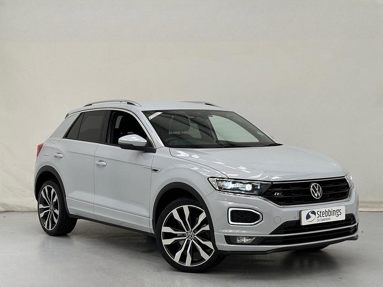 Volkswagen T-Roc CF71EVV