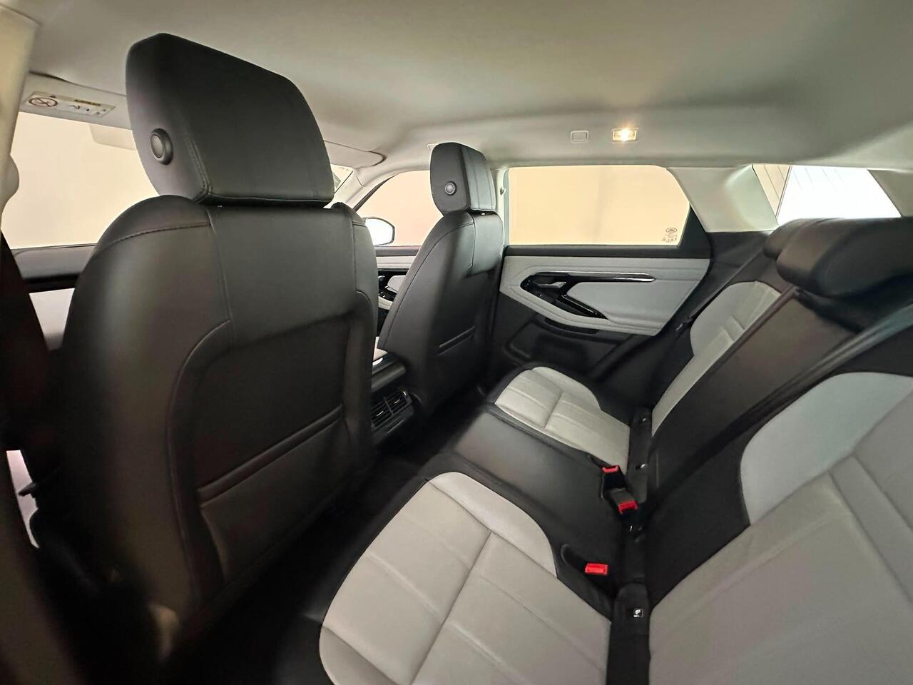 Land Rover Range Rover Evoque AE70ONC