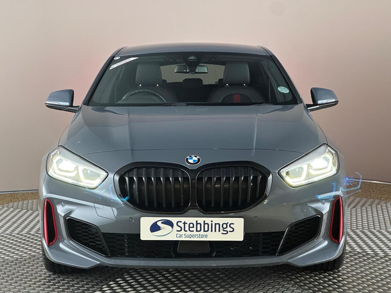 BMW 1 Series AX73KKV