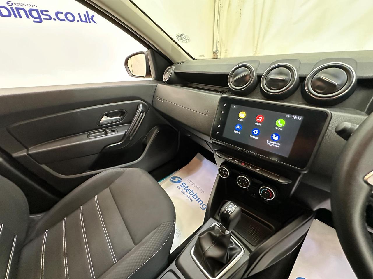 Dacia Duster AE22WHM