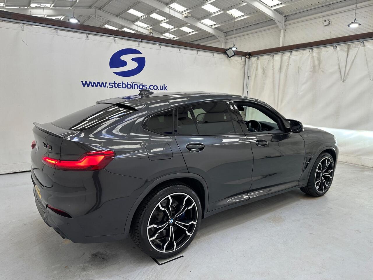 BMW X4 M RE20UFV