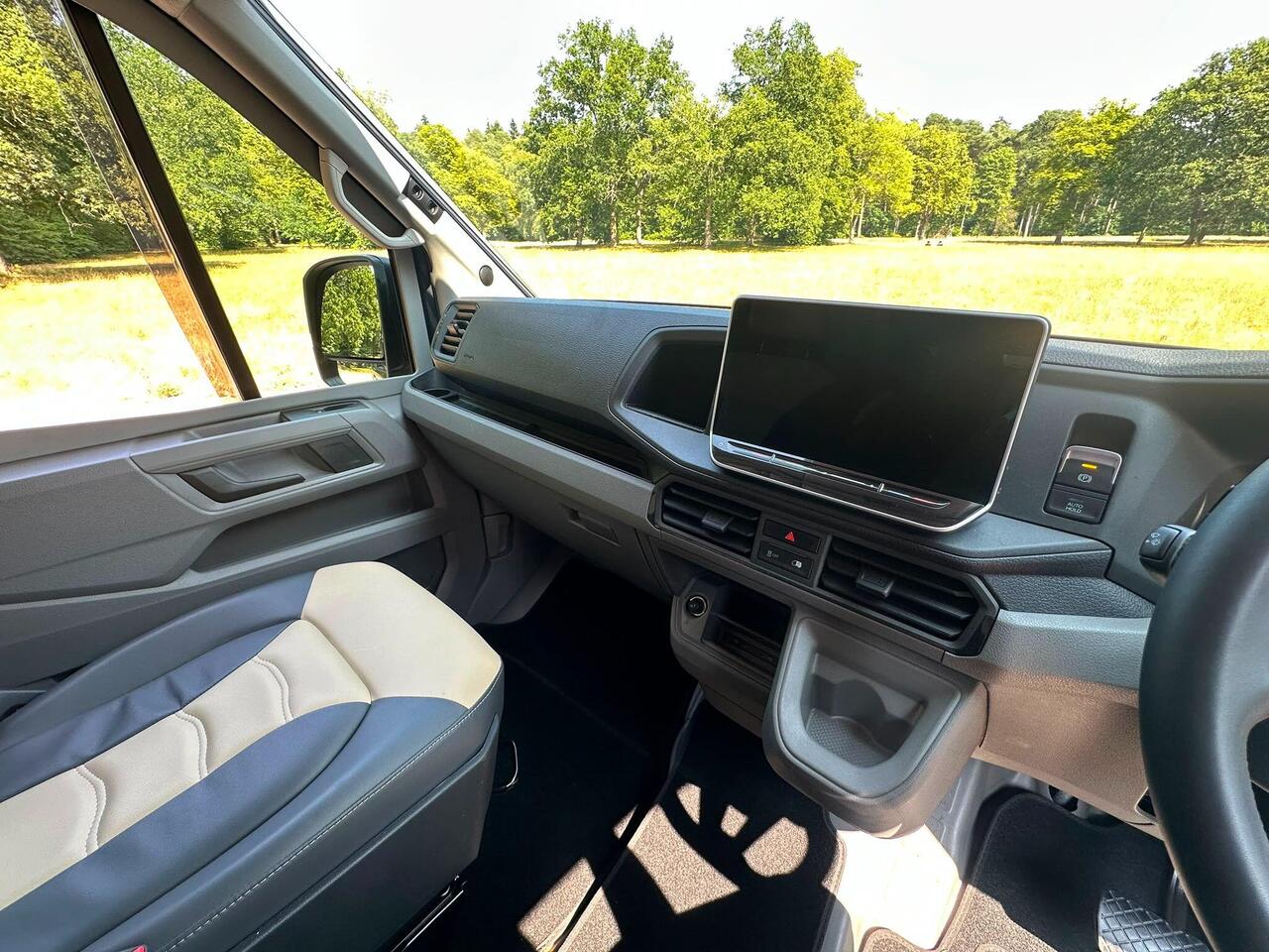 Volkswagen Crafter DX26ZHU