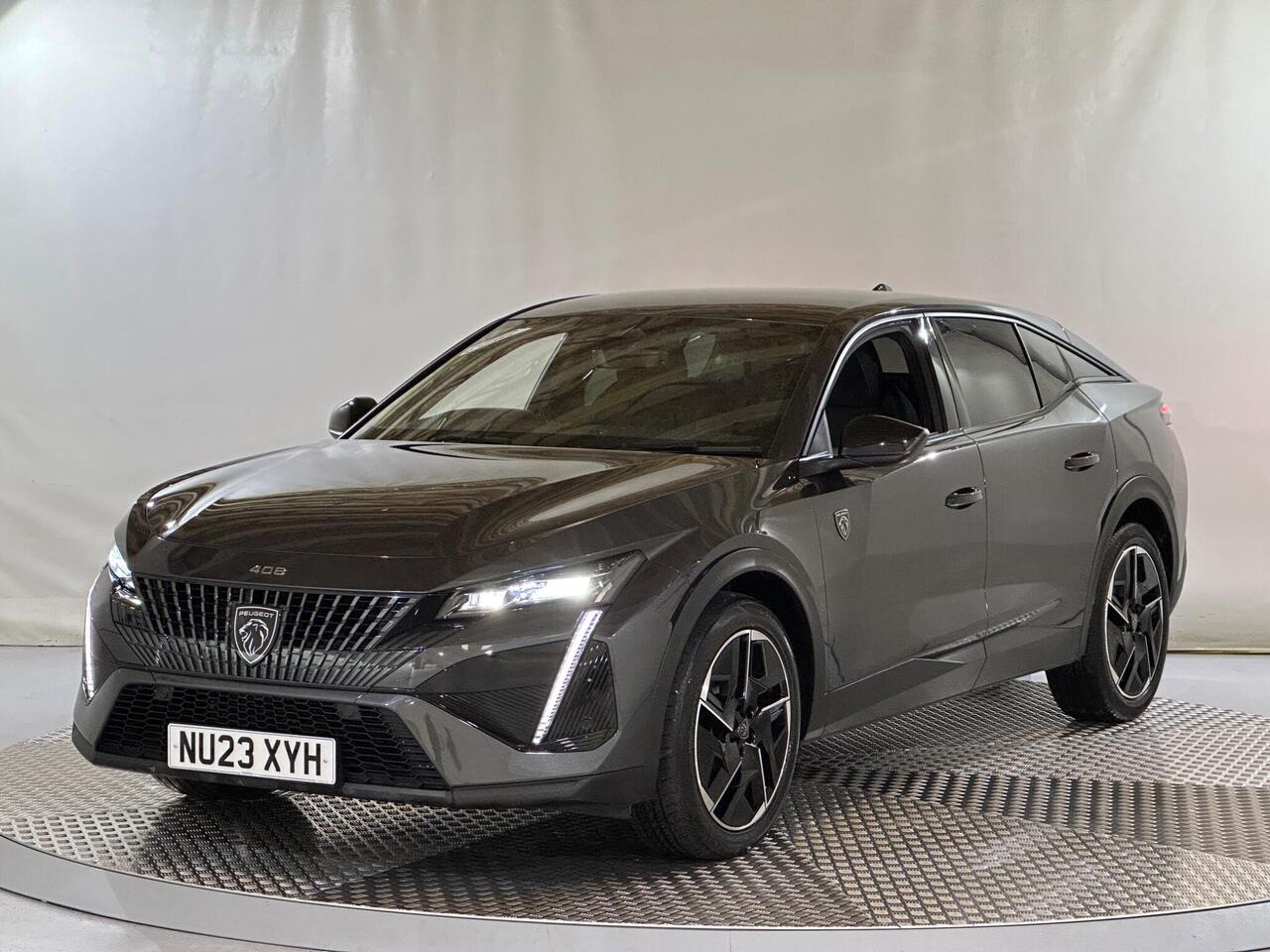 Peugeot 408 NU23XYH