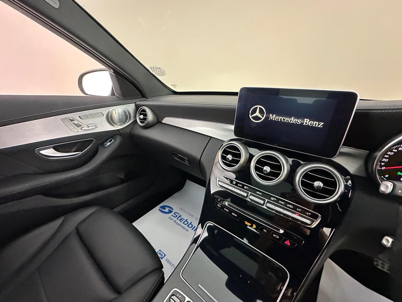 Mercedes-Benz C Class MH65CCD