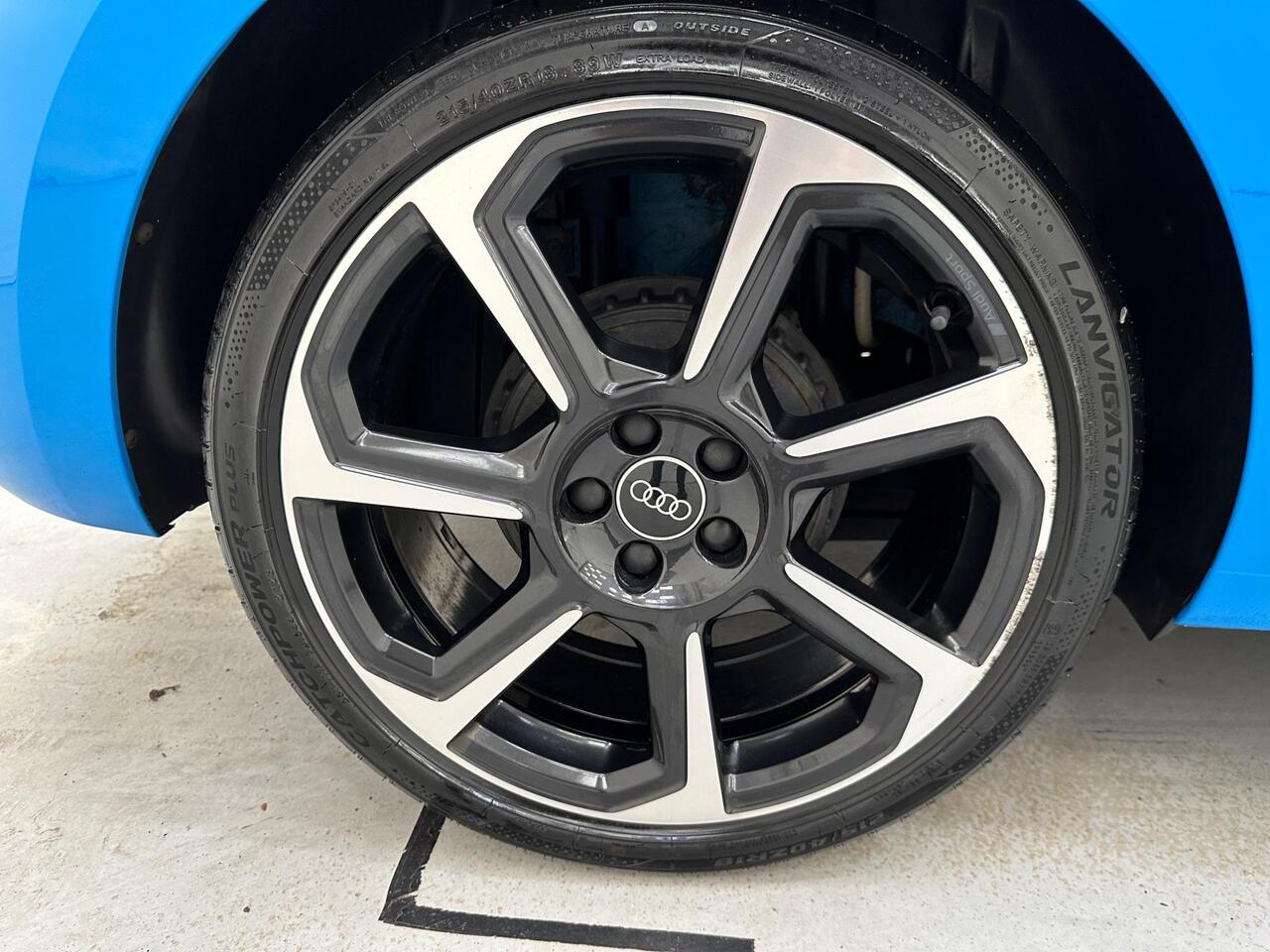 Audi A1 PL21UTM