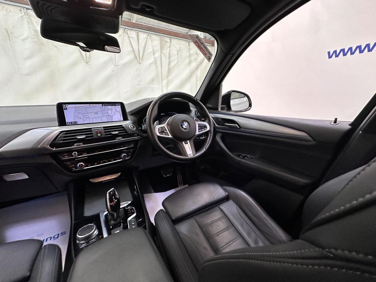 BMW X3 KT70JJU