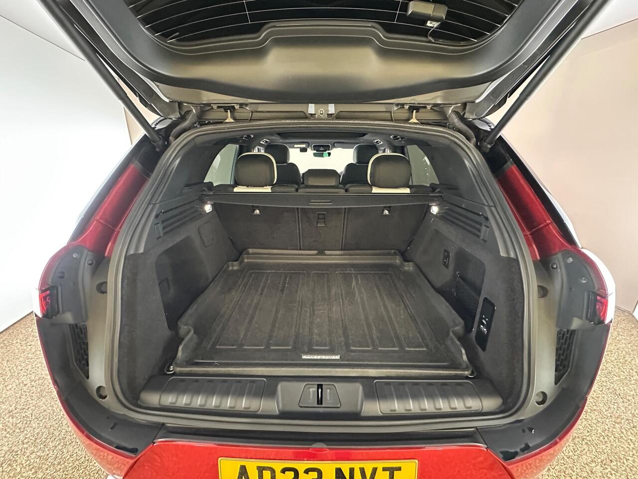 Land Rover Range Rover Sport AD23NVT