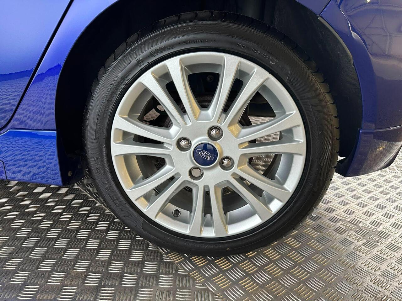 Ford Fiesta AK14ARX