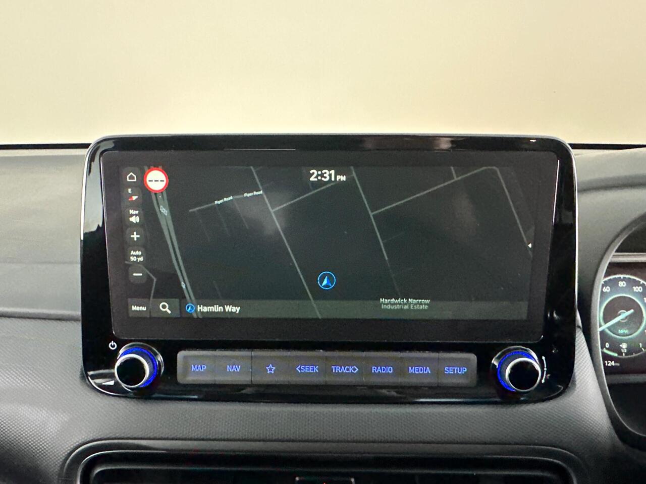 Hyundai KONA PY22KFT