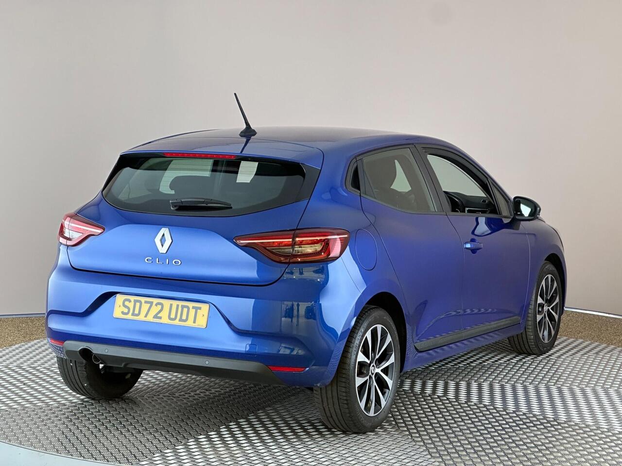 Renault Clio SD72UDT