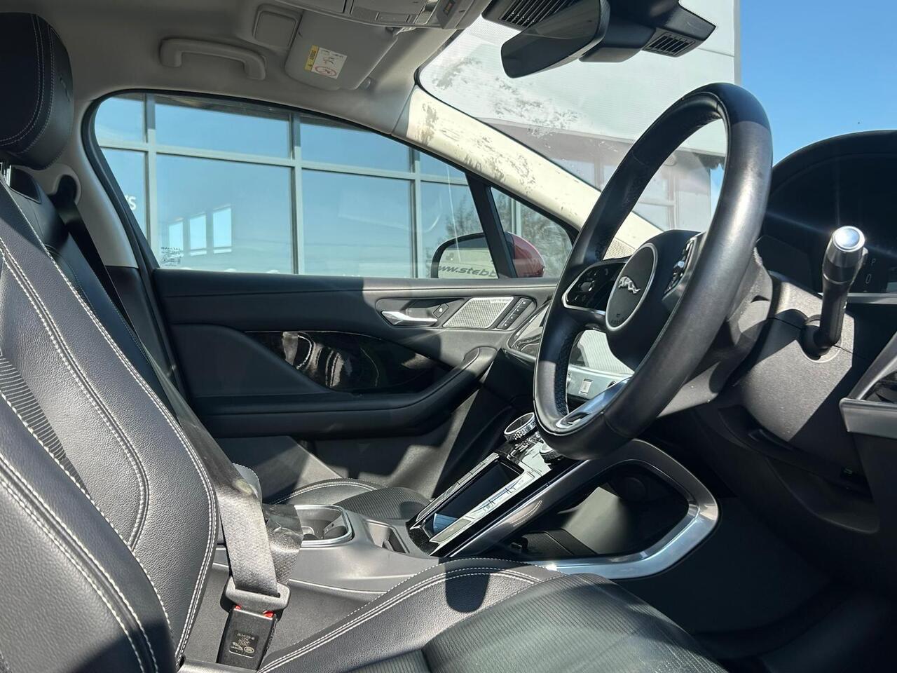 Jaguar I-PACE RK71BHX