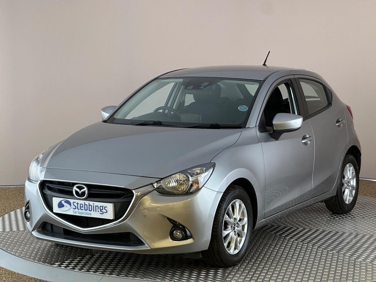 Mazda Mazda2 AV17RWZ