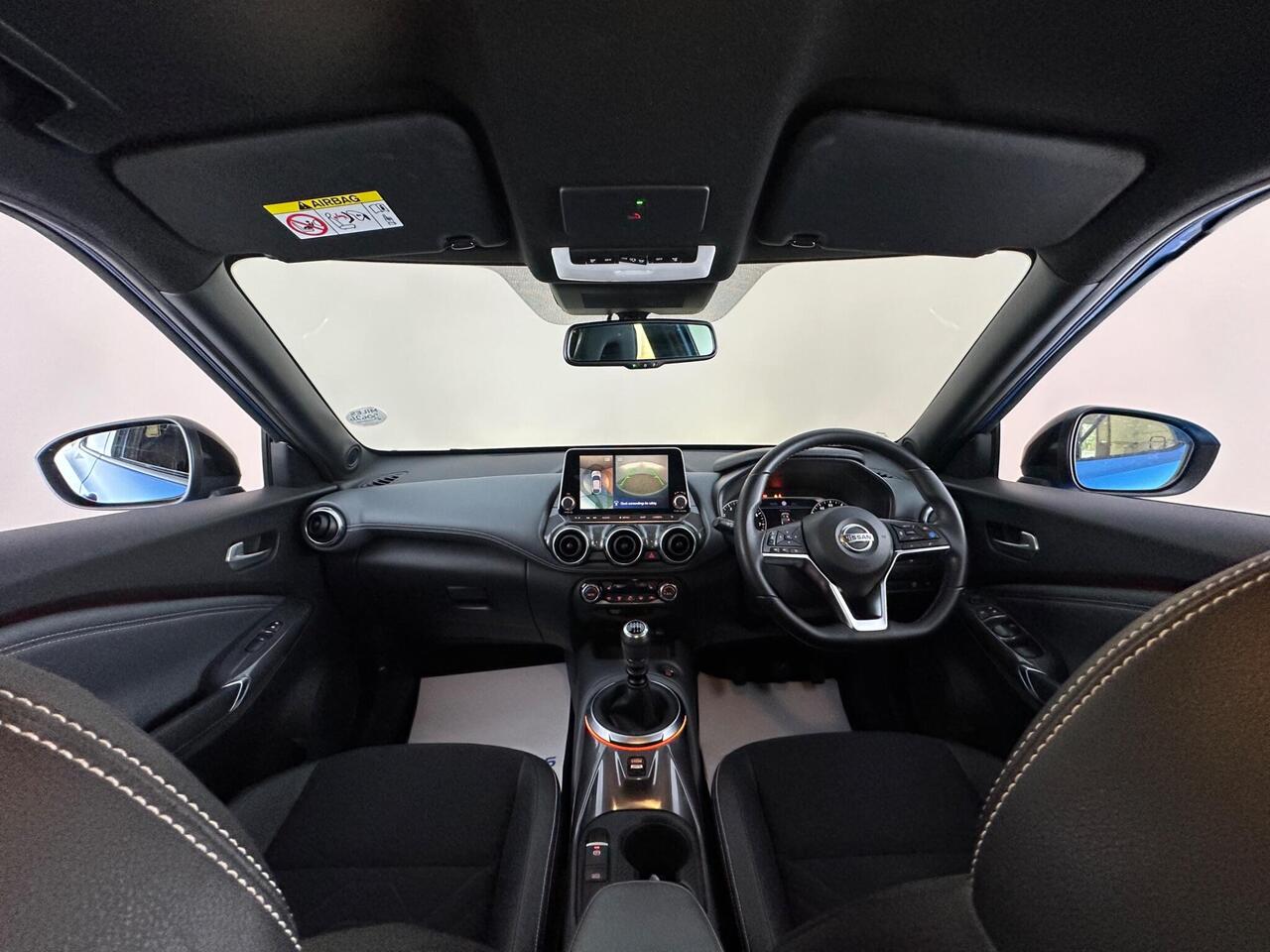 Nissan Juke DY21SYW