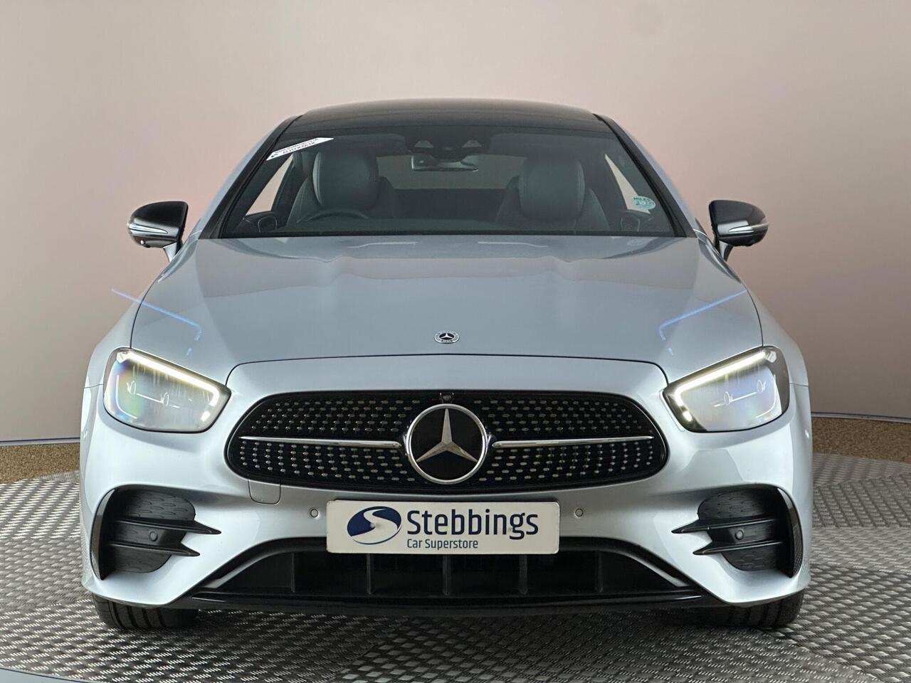 Mercedes-Benz E Class WA71OVU