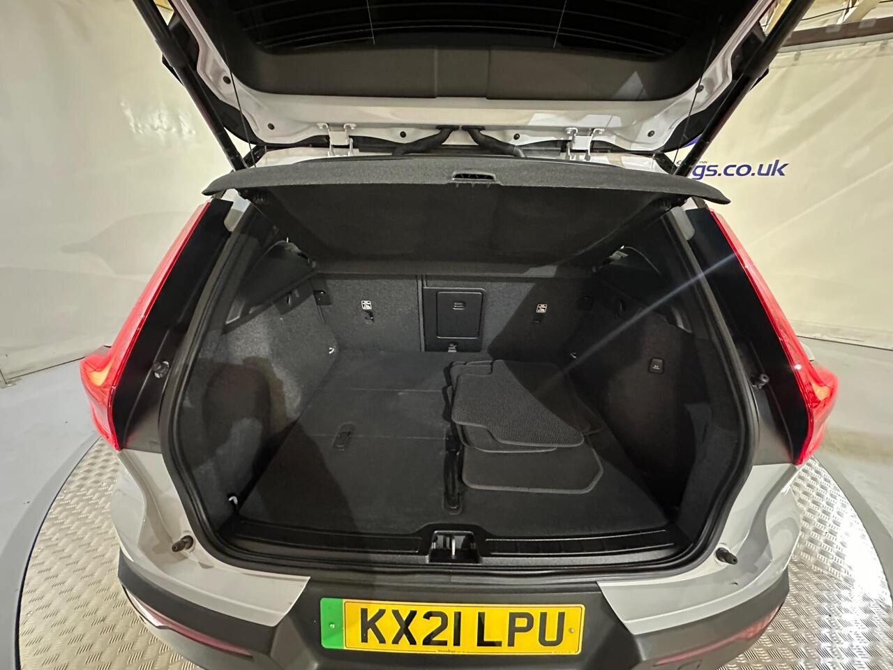 Volvo XC40 KX21LPU