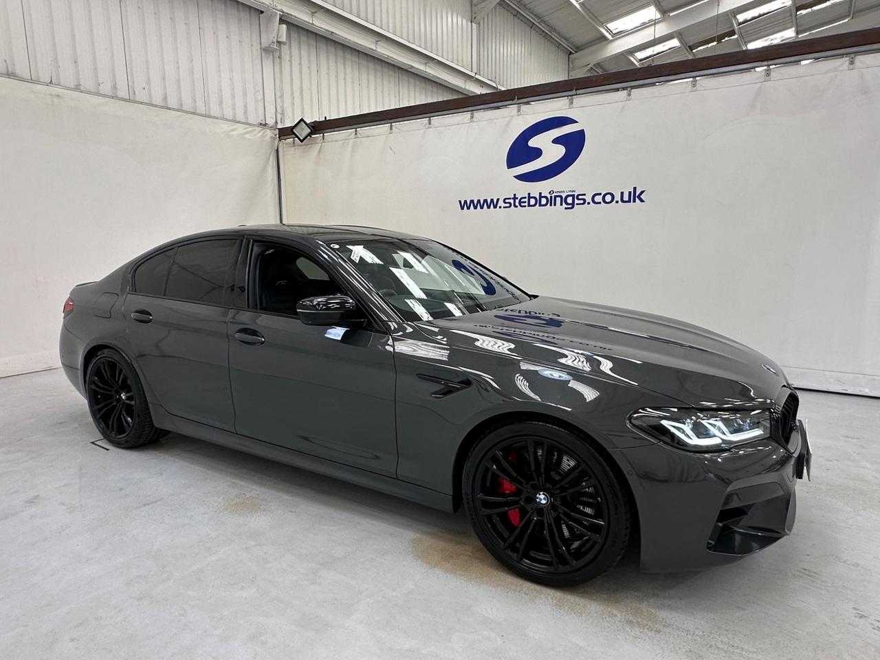 BMW M5 FB21XCK