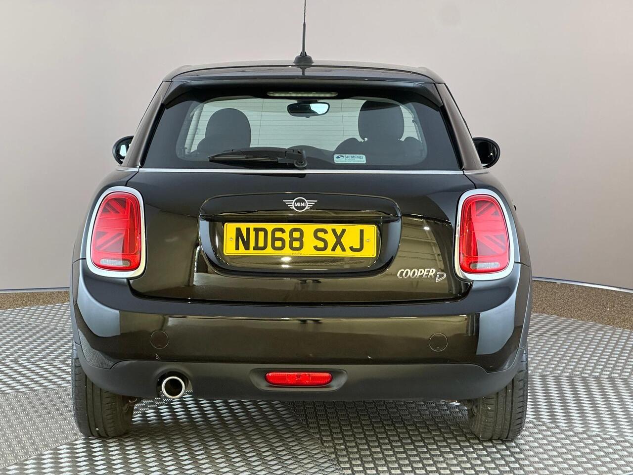 MINI Hatch ND68SXJ