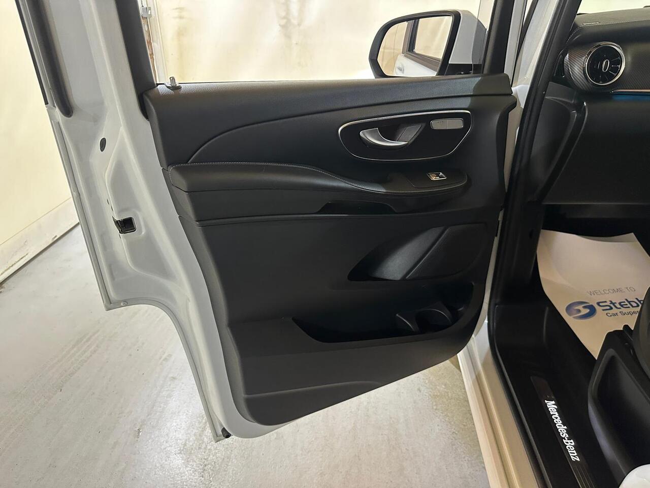 Mercedes-Benz V Class LR20TUV