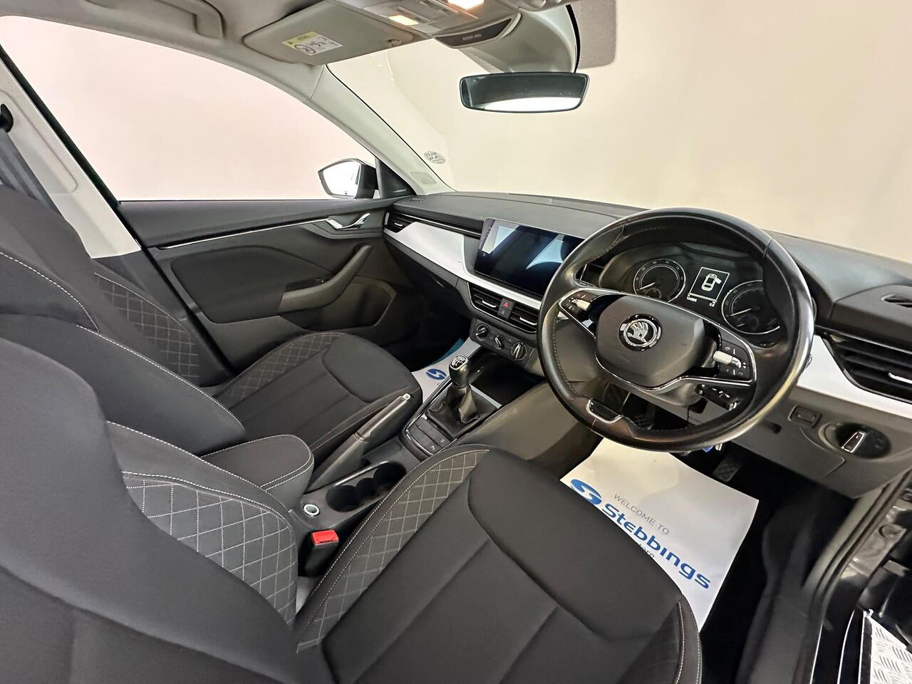 Skoda Scala SA72CHD