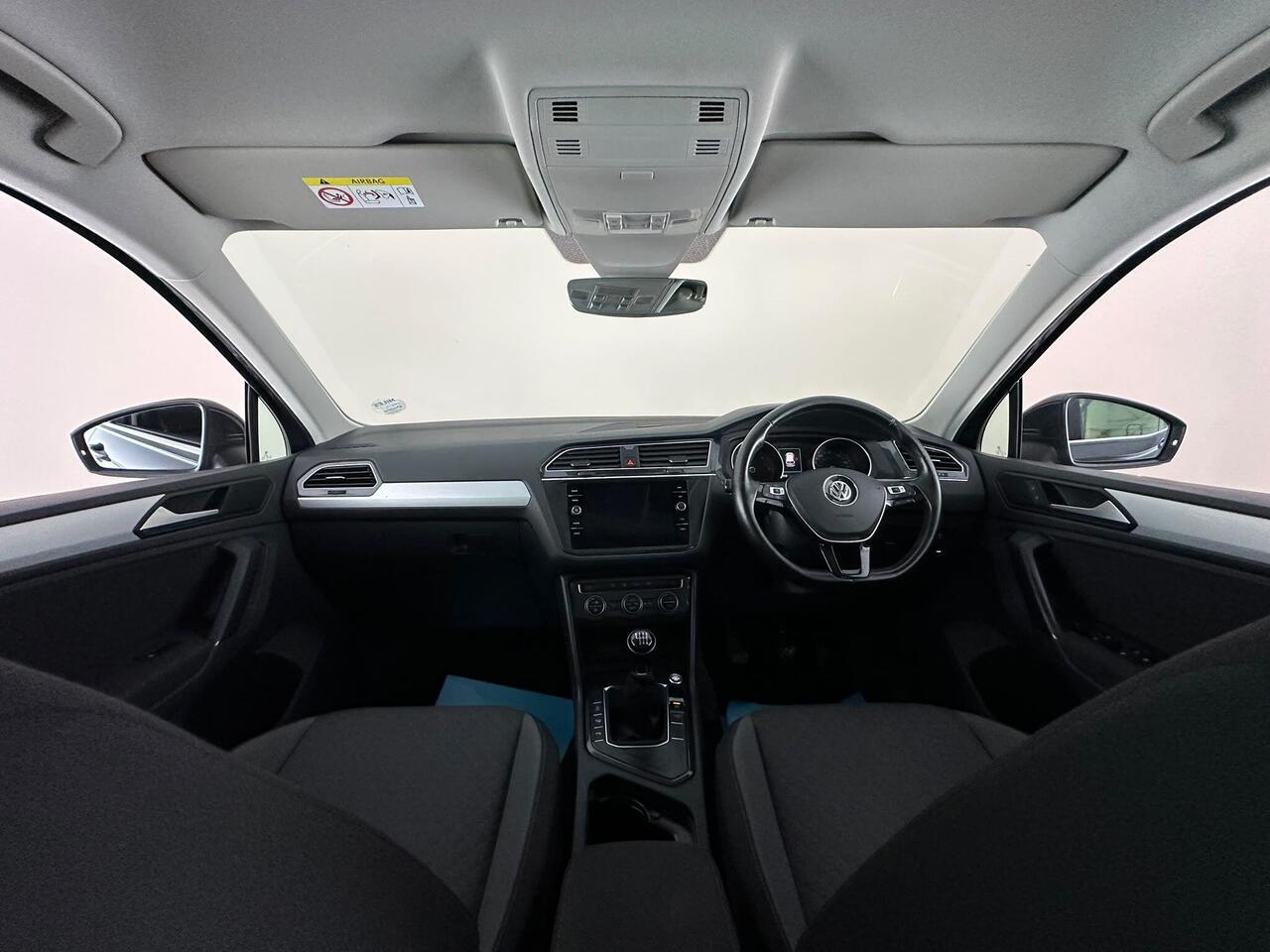 Volkswagen Tiguan KV19OKL