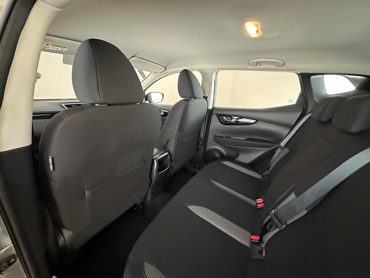 Nissan Qashqai YE21HGA
