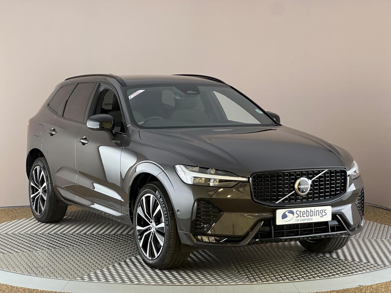 Volvo XC60 WG72PXY