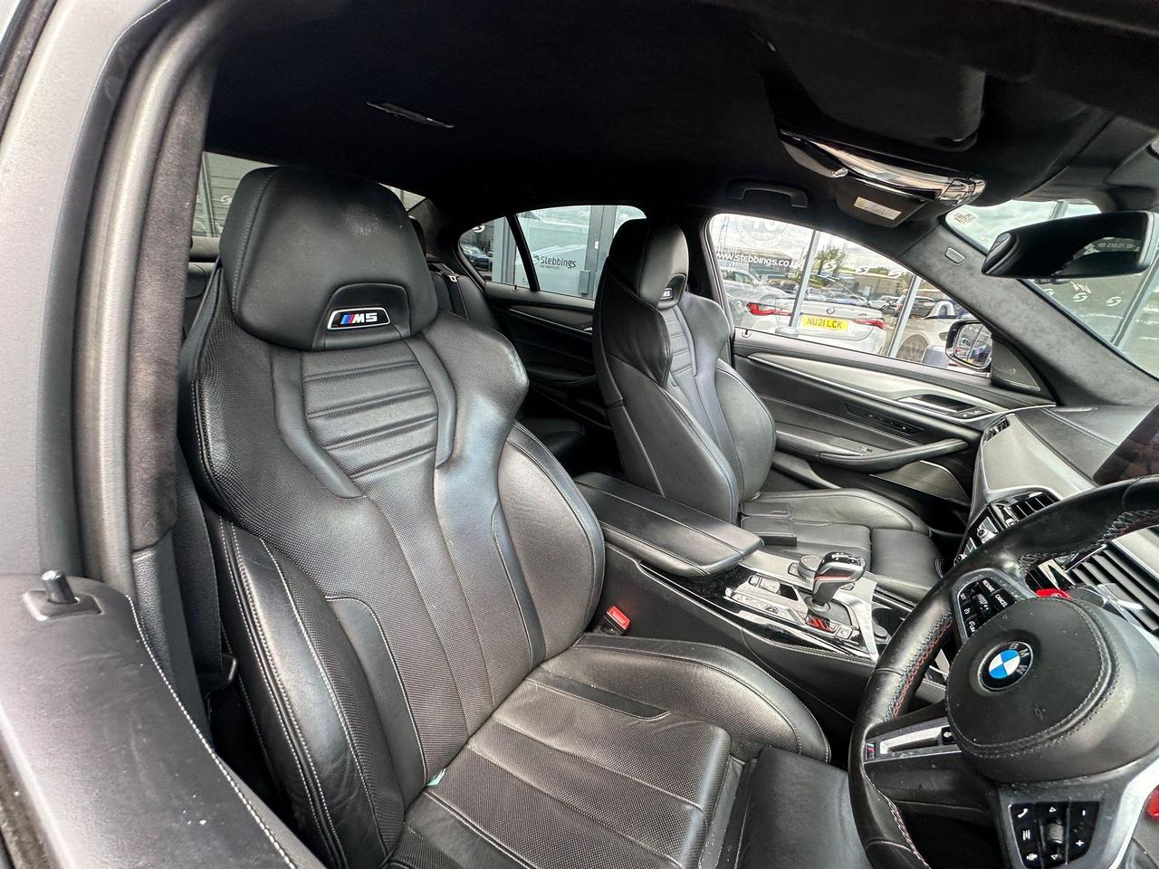 BMW M5 FB21XCK