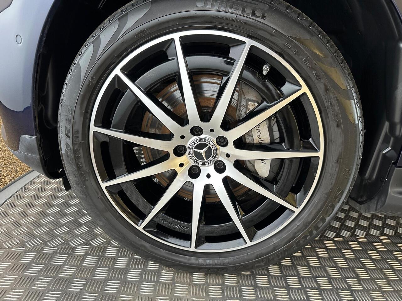 Mercedes-Benz EQC WP71HPF