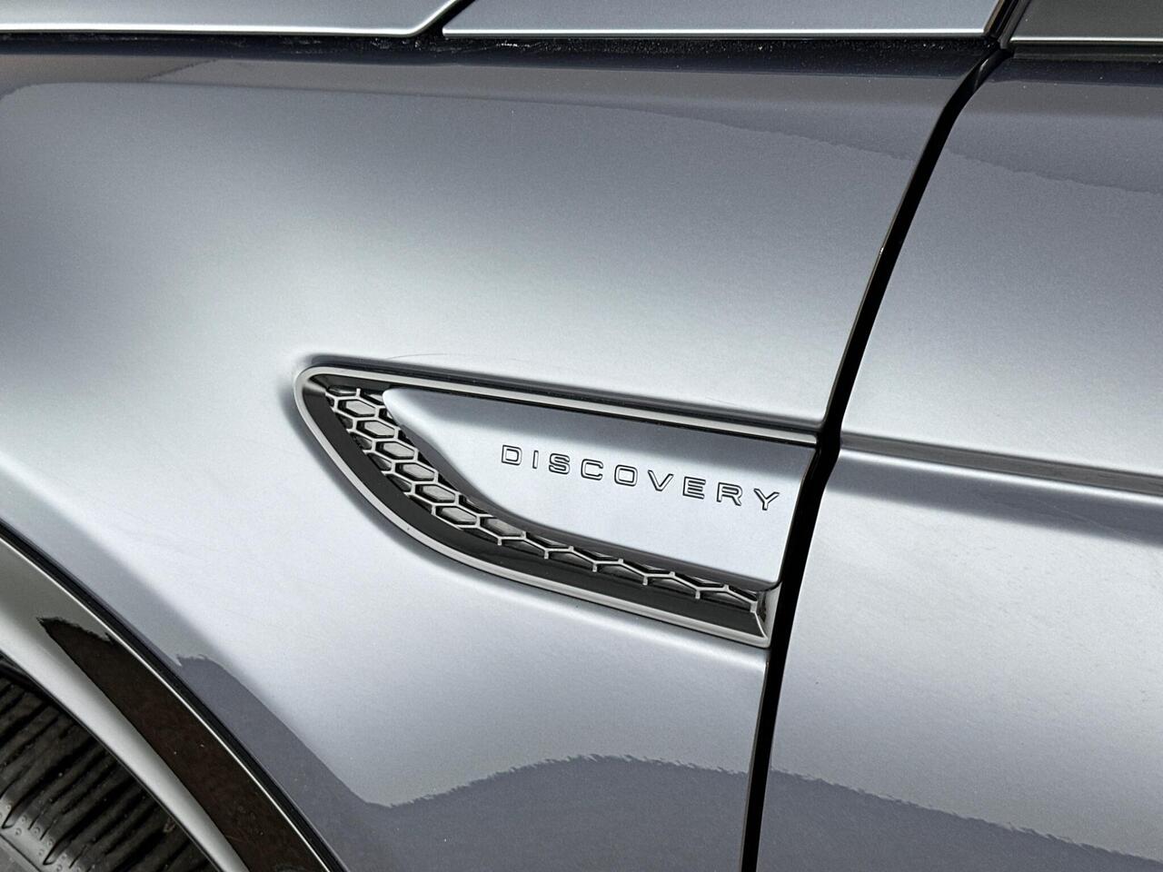 Land Rover Discovery Sport FX74UFP
