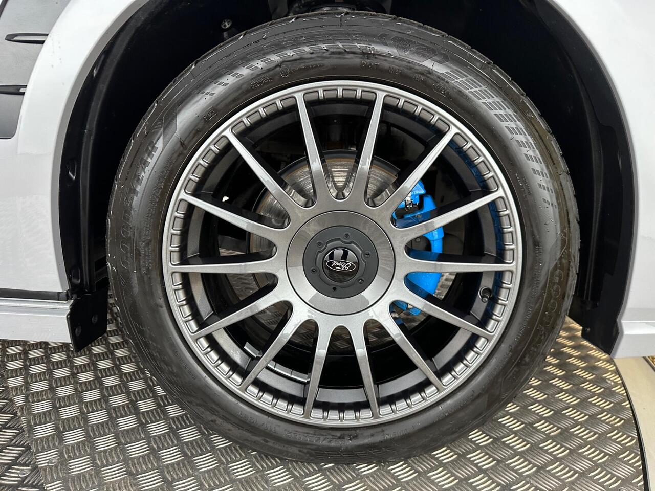 Ford Transit Custom BX25GHO