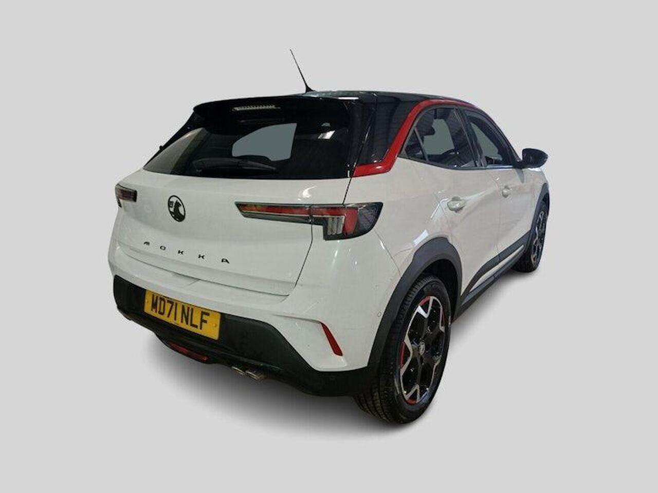 Vauxhall Mokka MD71NLF