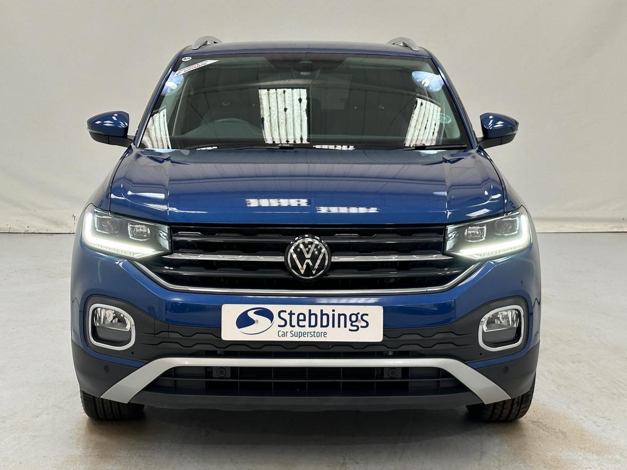 Volkswagen T-Cross ED02POP