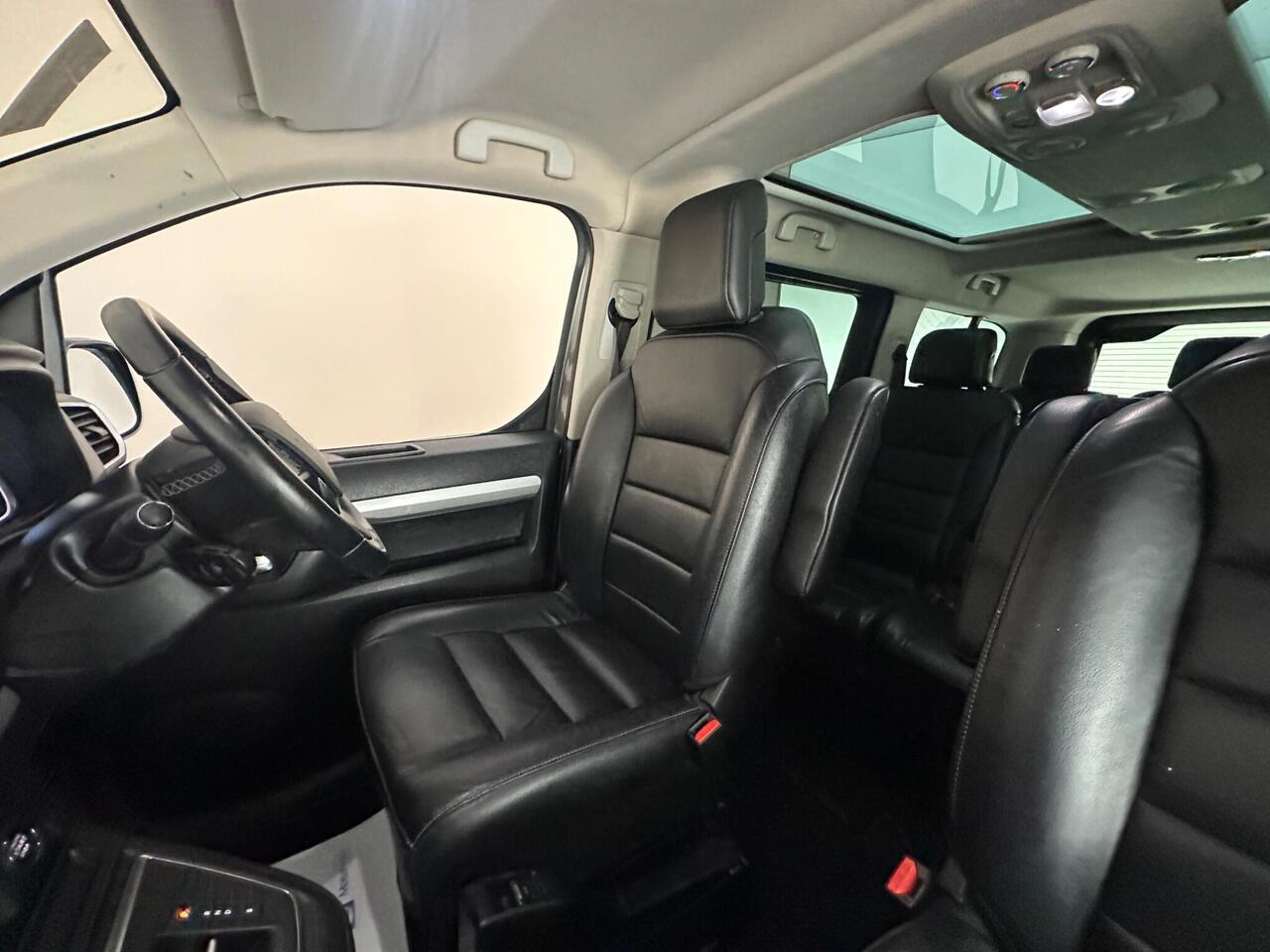 Vauxhall Vivaro Life Electric DA71MXC