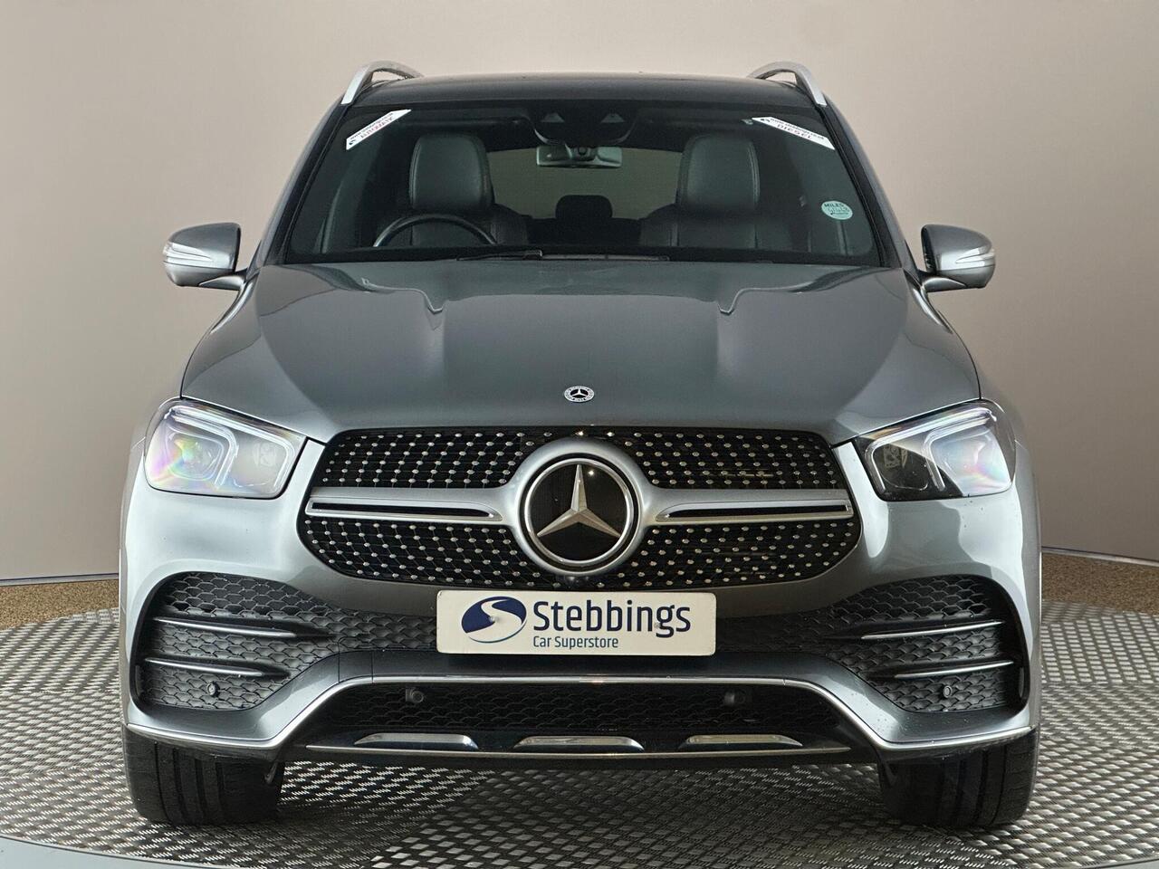Mercedes-Benz GLE SW22SWF