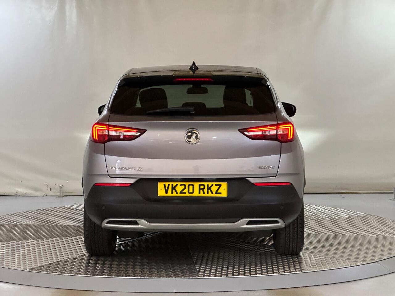 Vauxhall Grandland X VK20RKZ