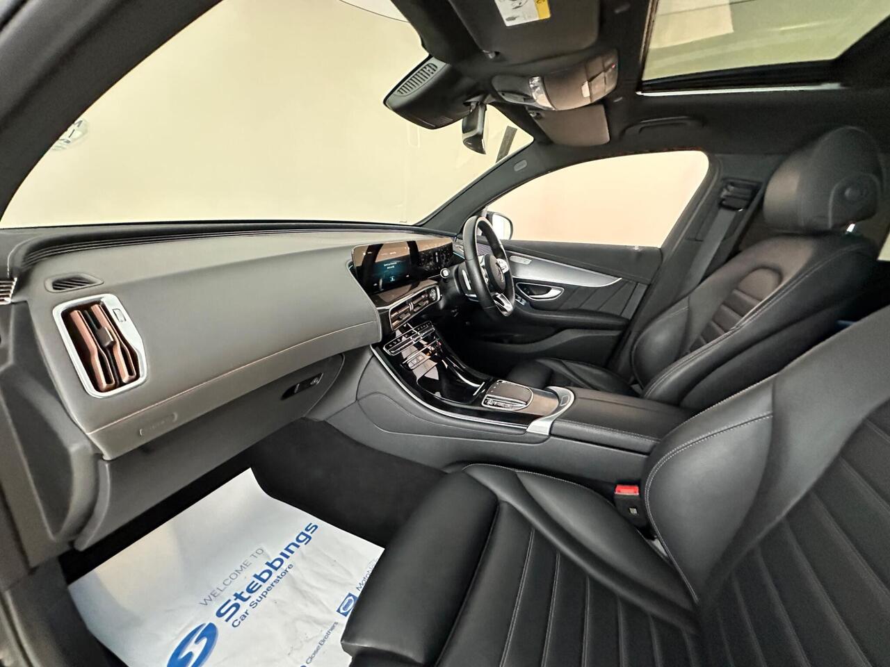 Mercedes-Benz EQC KM73CVW