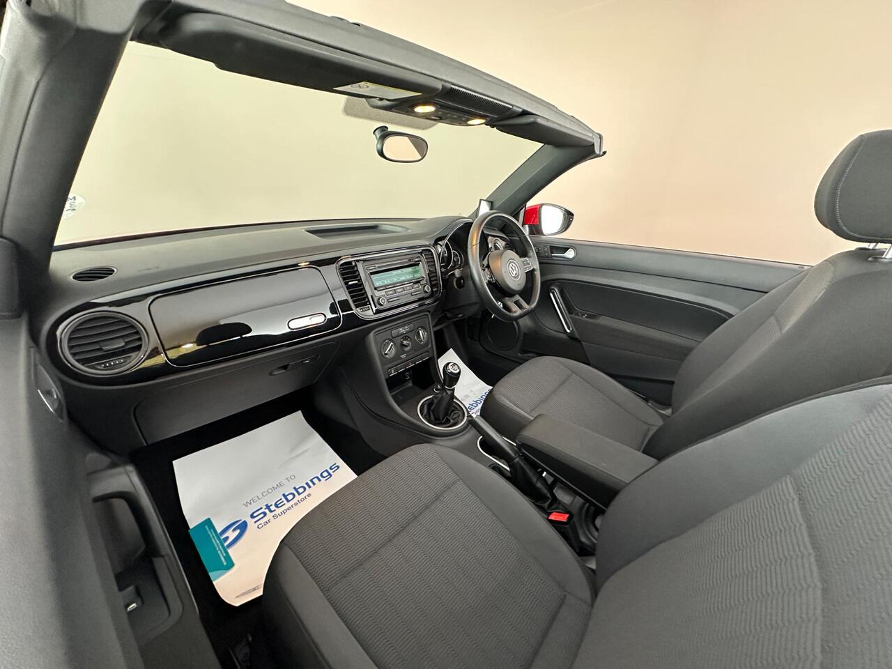 Volkswagen Beetle WV64WUK