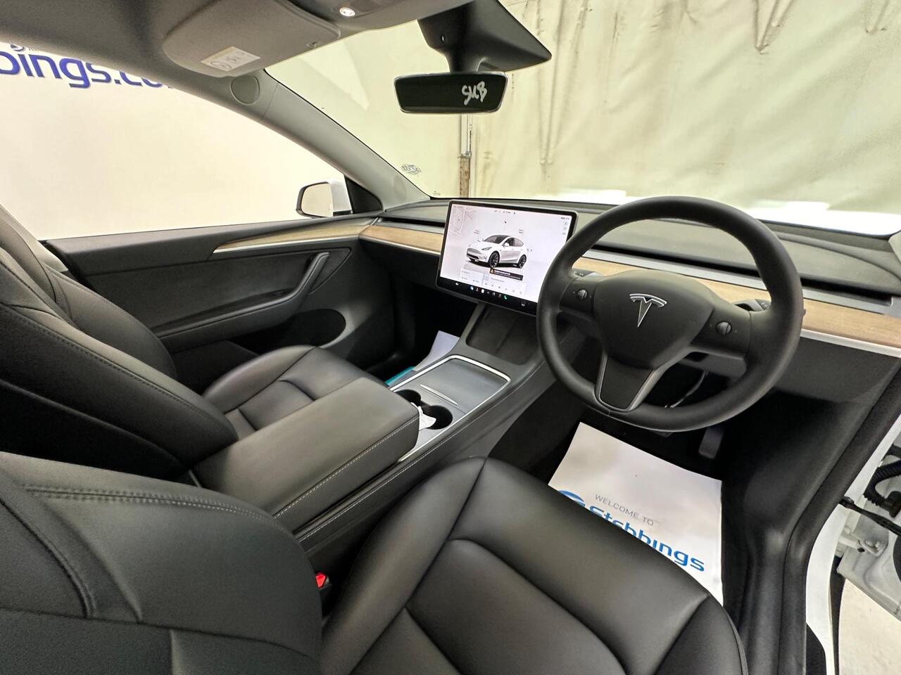 Tesla Model Y MW22ZYE