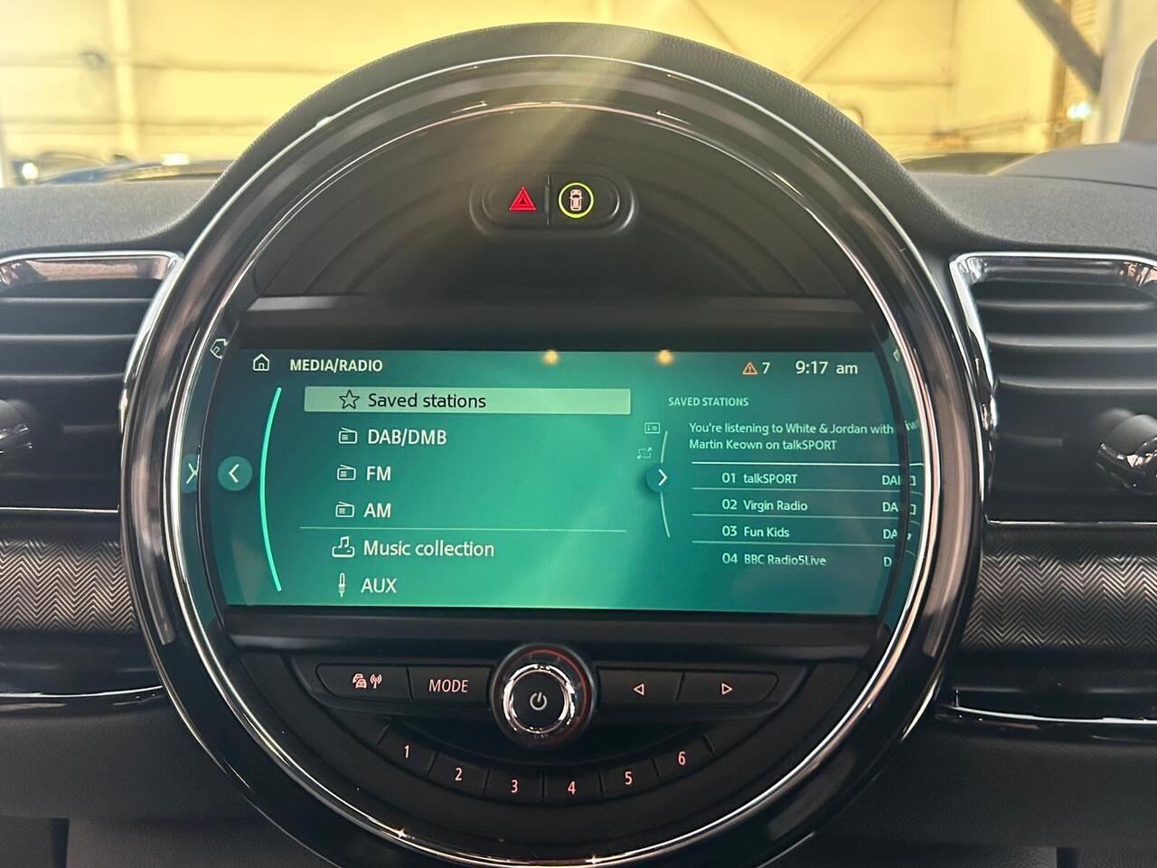 MINI Clubman GX67LKZ