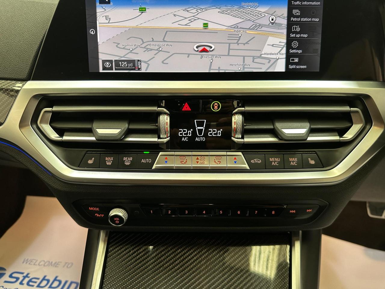 BMW M4 NU21LCK