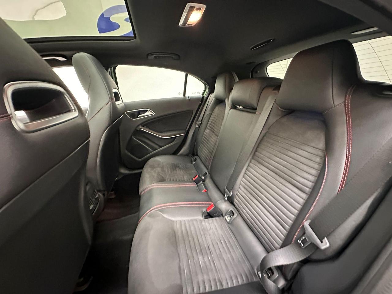 Mercedes-Benz A Class FV17BNZ