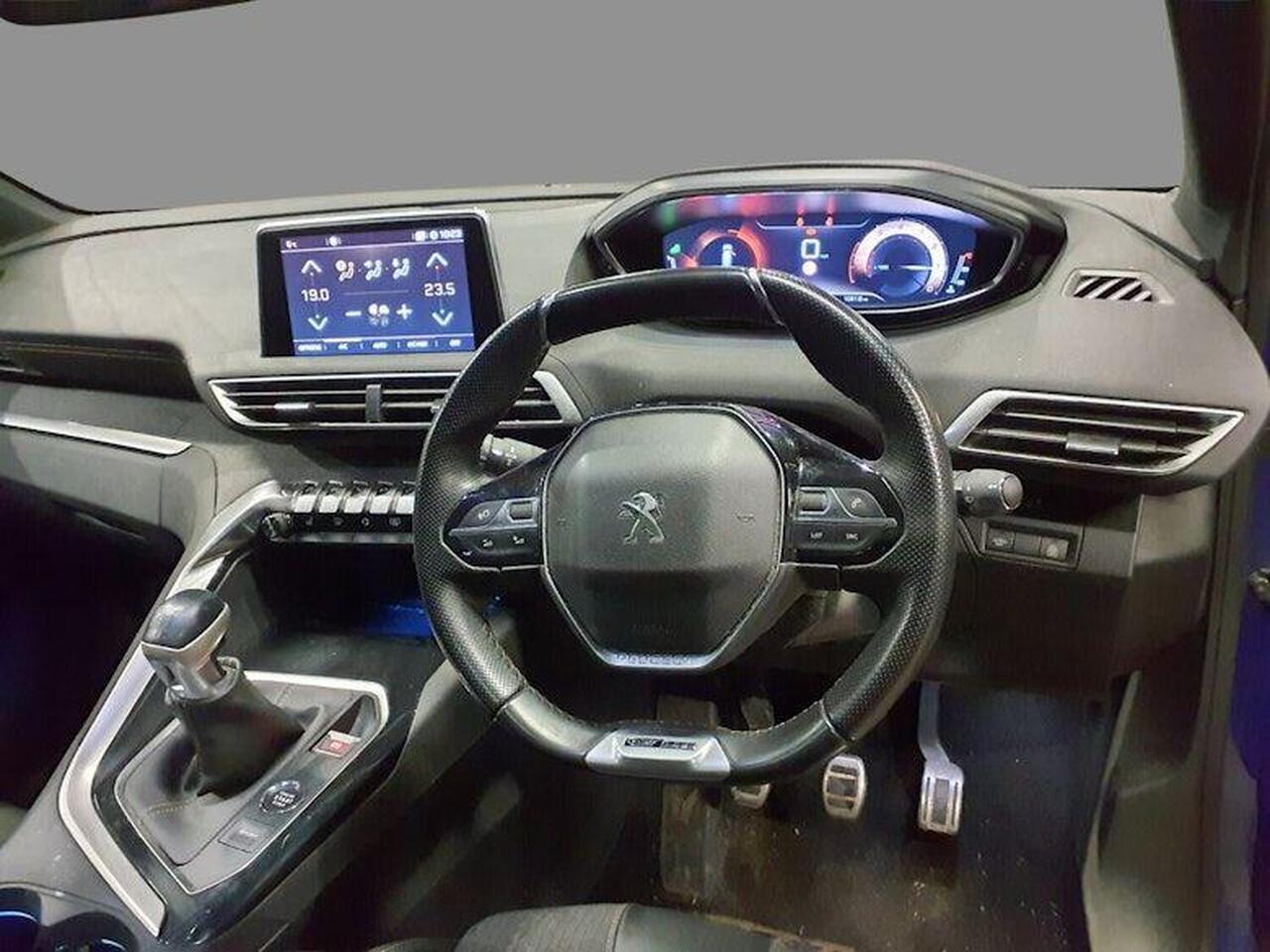 Peugeot 3008 SB19WSL