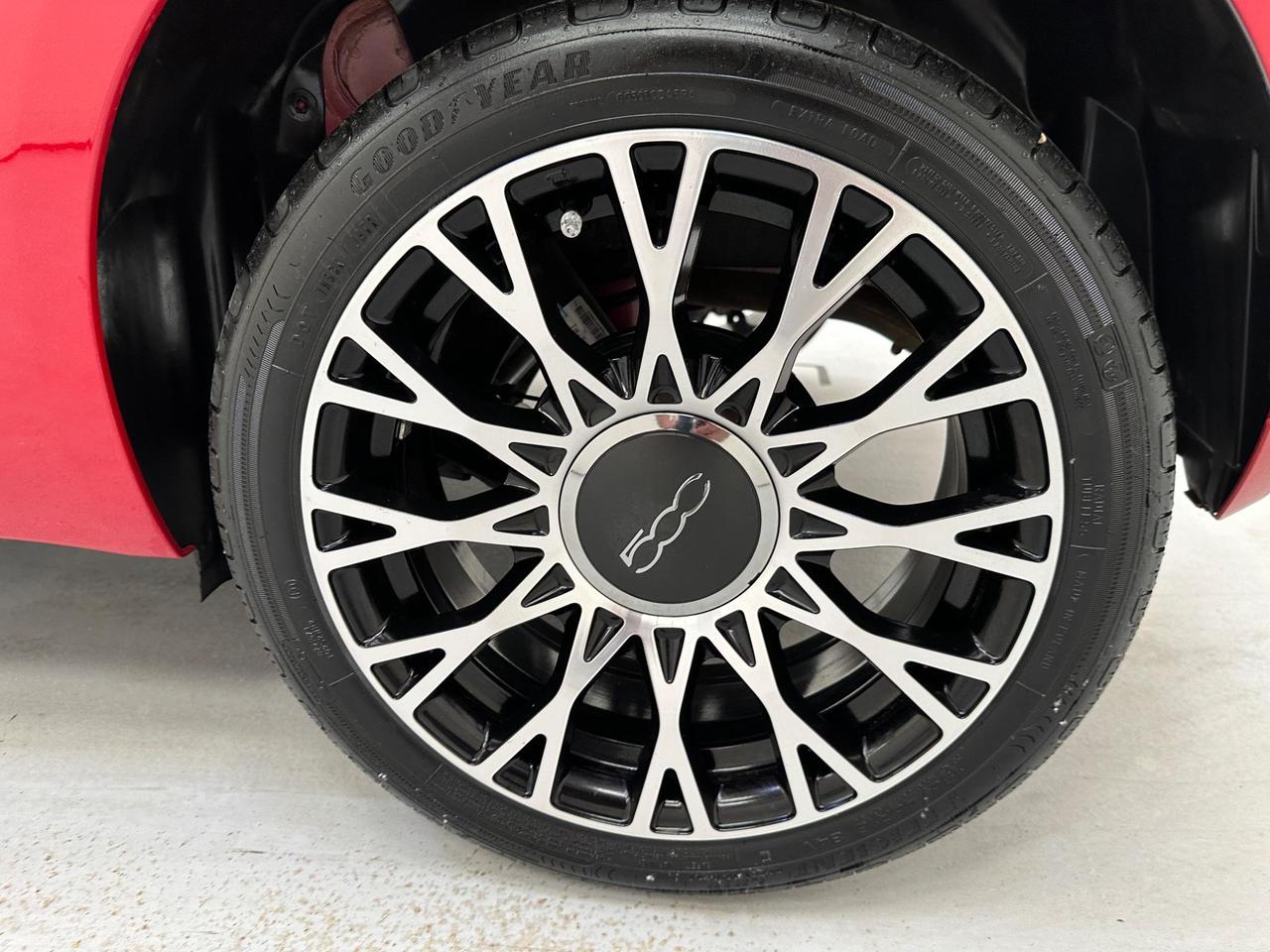 Fiat 500 YK24CGH
