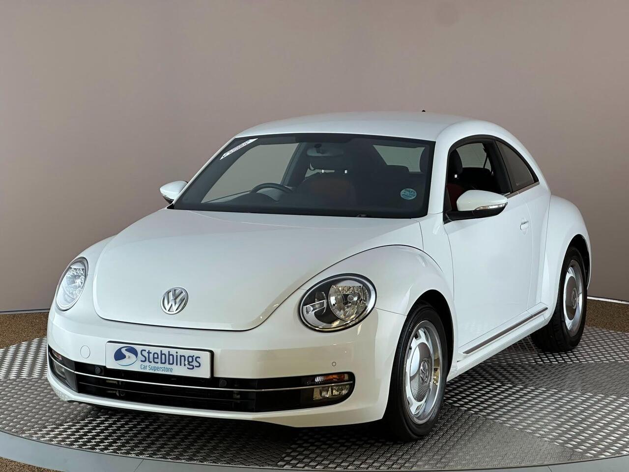 Volkswagen Beetle NA64UNW
