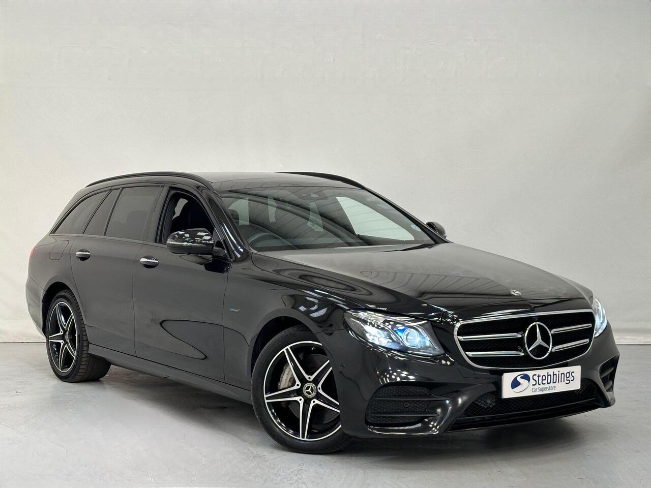 Mercedes-Benz E Class KD19WYR