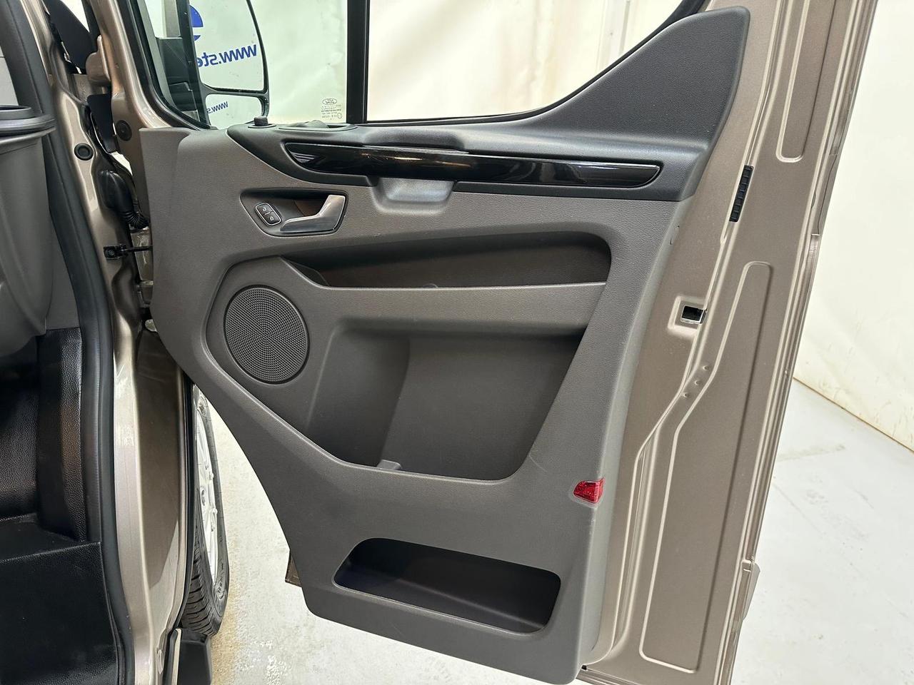 Ford Transit Custom AP73HCD