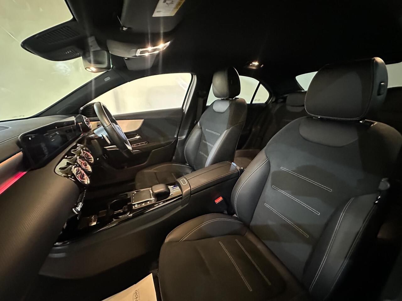 Mercedes-Benz A Class LM22FSP