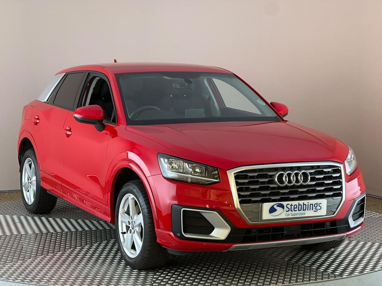 Audi Q2 RJ67GUC