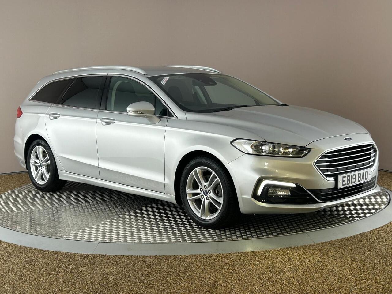 Ford Mondeo EB19BAO